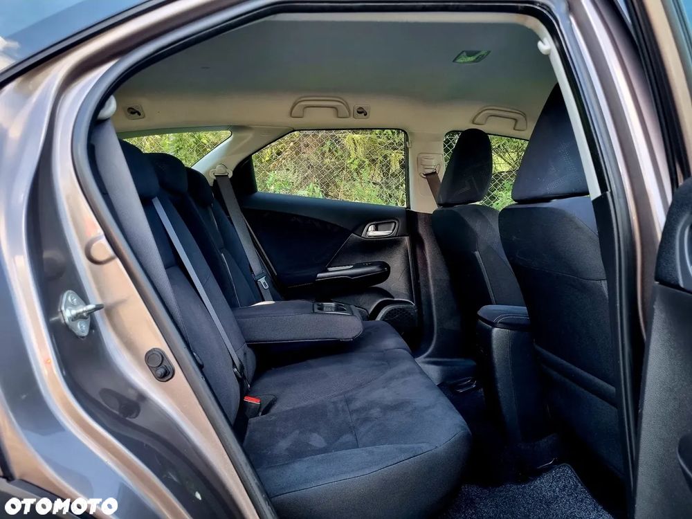 Honda Civic 1.8 Comfort Navi SD - 12