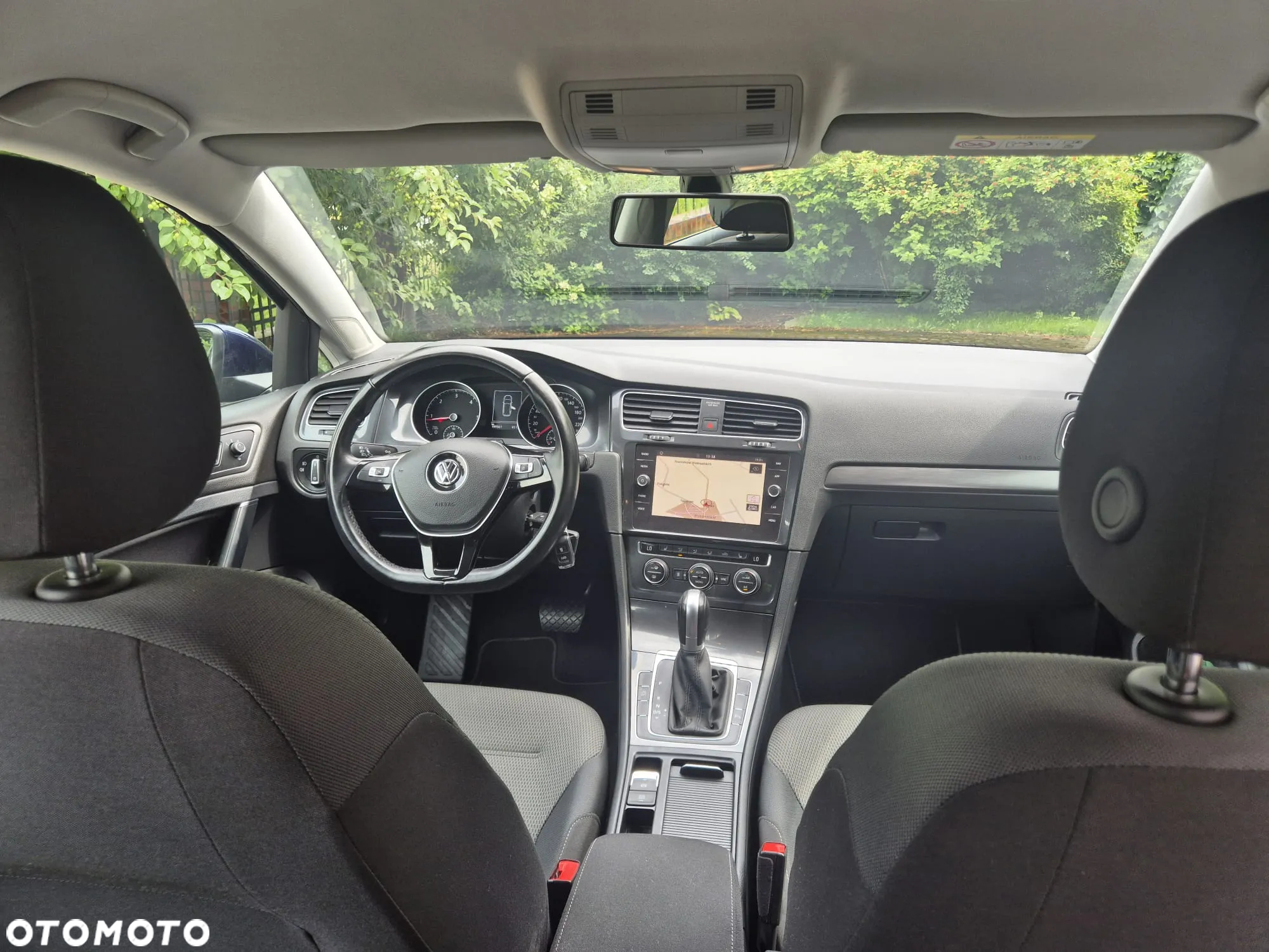 Volkswagen Golf VII 1.6 TDI BMT Comfortline DSG - 14