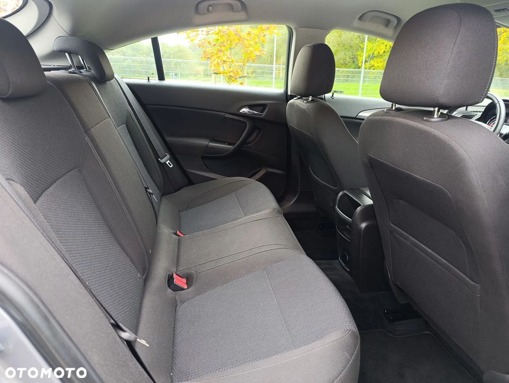 Opel Insignia 1.6 CDTI EcoFLEX S&S - 16