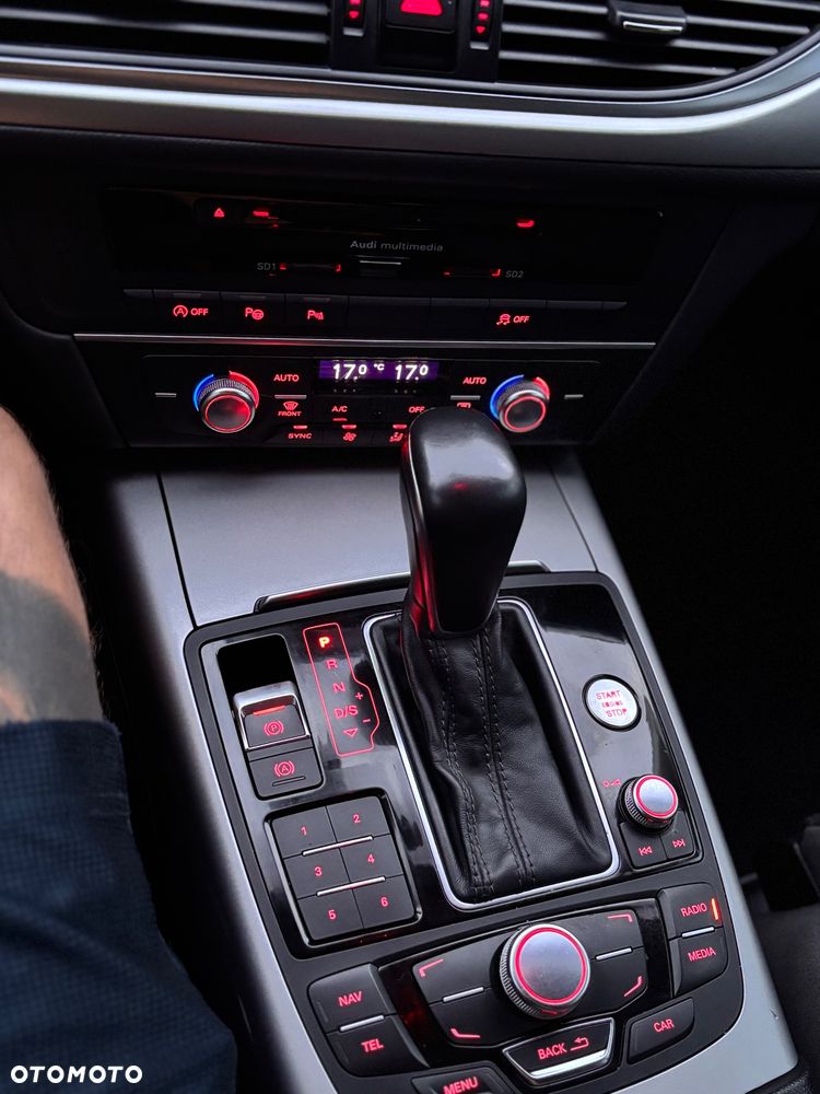 Audi A6 Avant 3.0 TDI DPF quattro S tronic - 7