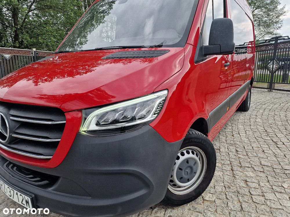 Mercedes-Benz Sprinter - 7