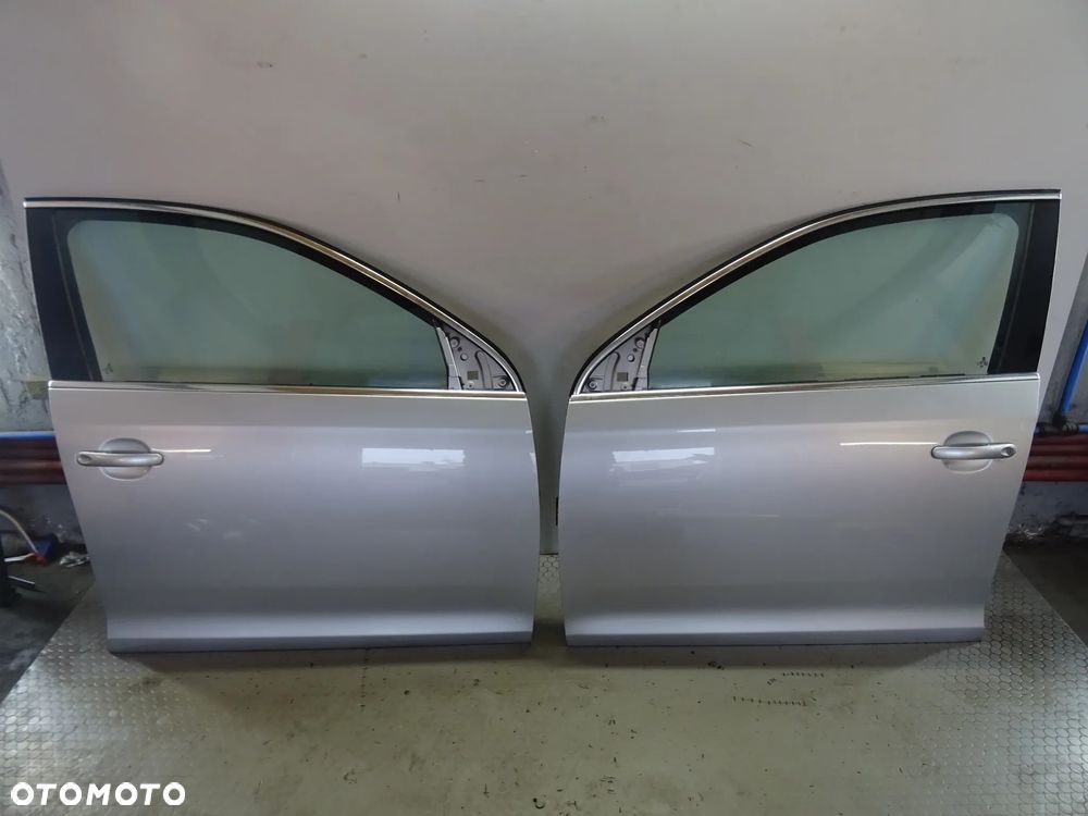 LA7W drzwi lewe prawe przod Kombi VW Golf V VI czesci - 1