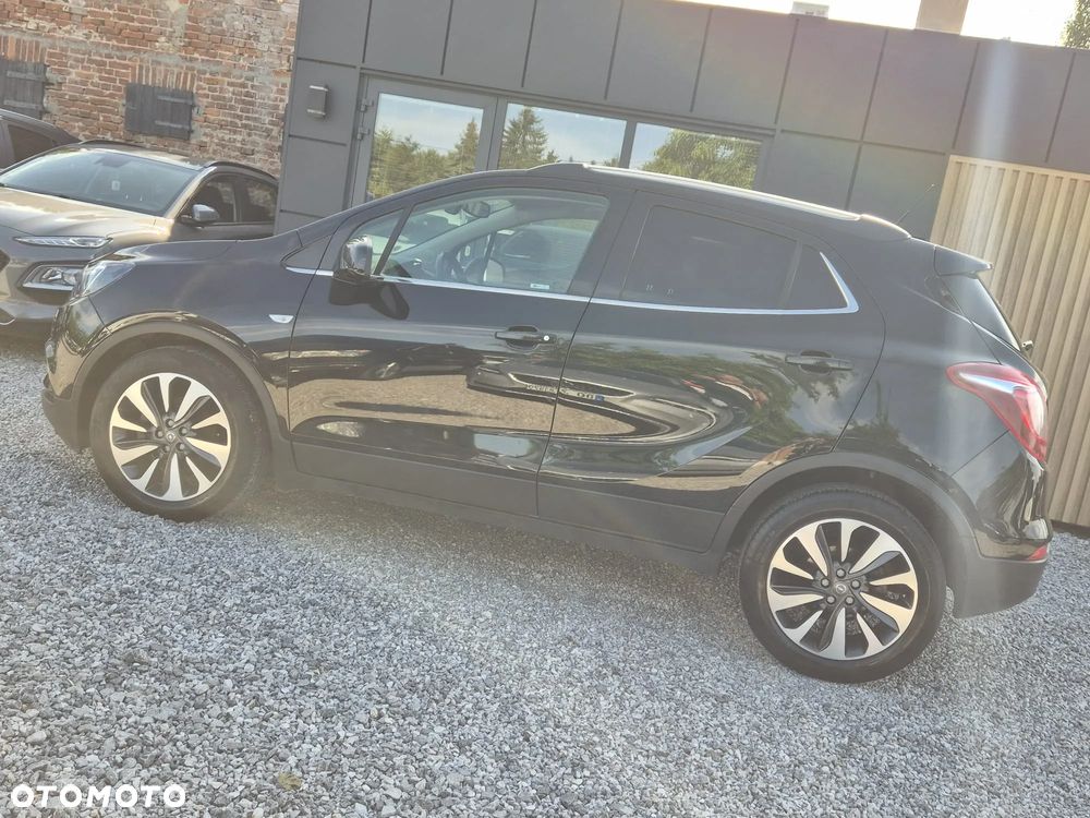 Opel Mokka 1.4 T Cosmo S&S - 4