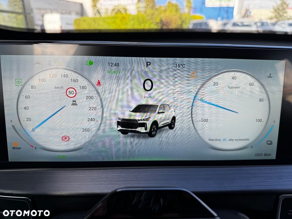 Chery Tiggo 4 1.5 GDI HEV Comfort DHT - 22