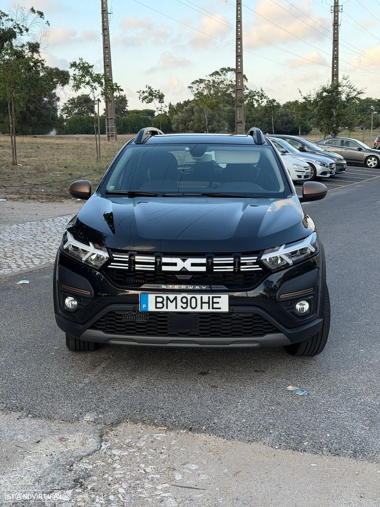 Dacia Sandero 1.0 ECO-G Extreme Bi-Fuel - 6