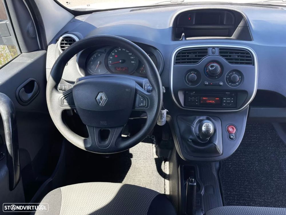 Renault Kangoo Maxi 1.5dCi Business 3Lug. (Fibrada) - 8