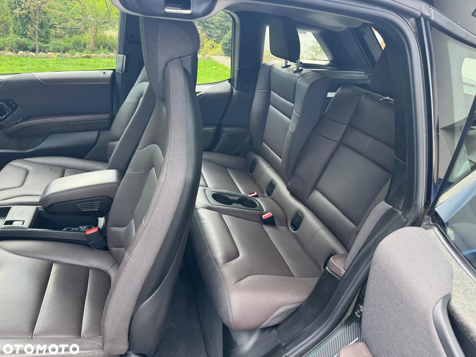 BMW i3 i3S 94 Ah (Range Extender) - 11
