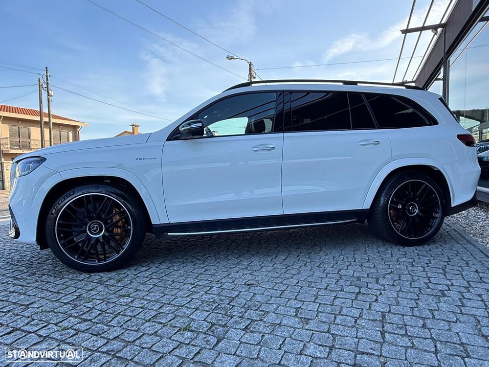 Mercedes-Benz GLS 63 AMG 4Matic+ - 7