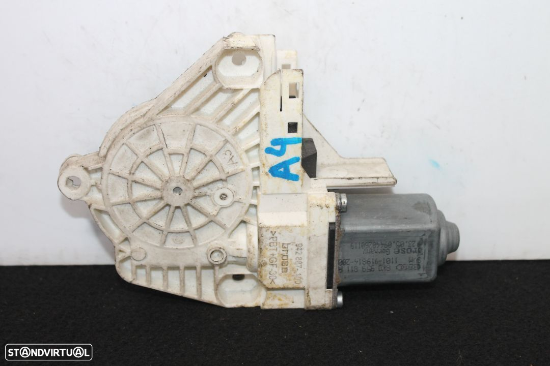 Motor Elevador Vidro Audi A4 - 2