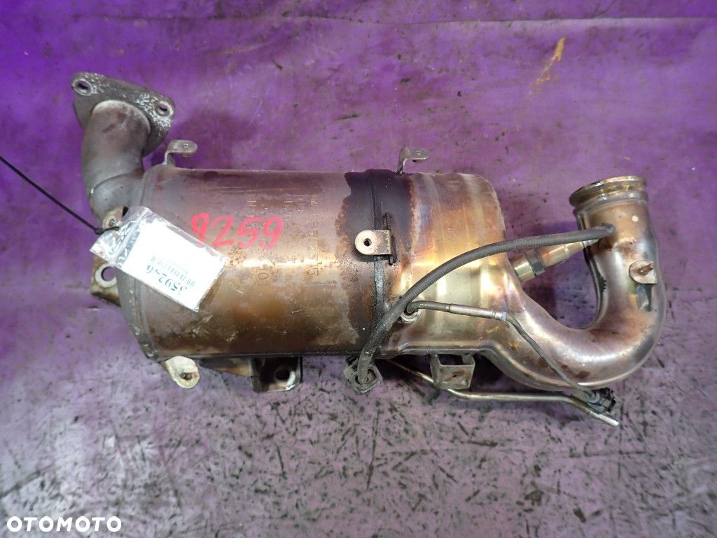 OPEL INSIGNIA A I KATALIZATOR FILTR CZĄSTEK STAŁYCH DPF 55562315 GM203 - 1