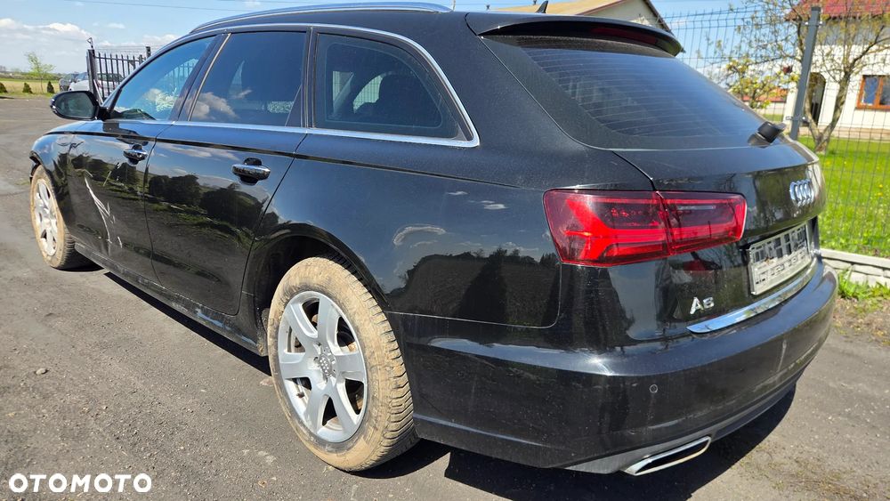 Audi A6 Avant 3.0 TDI Quattro S tronic - 13