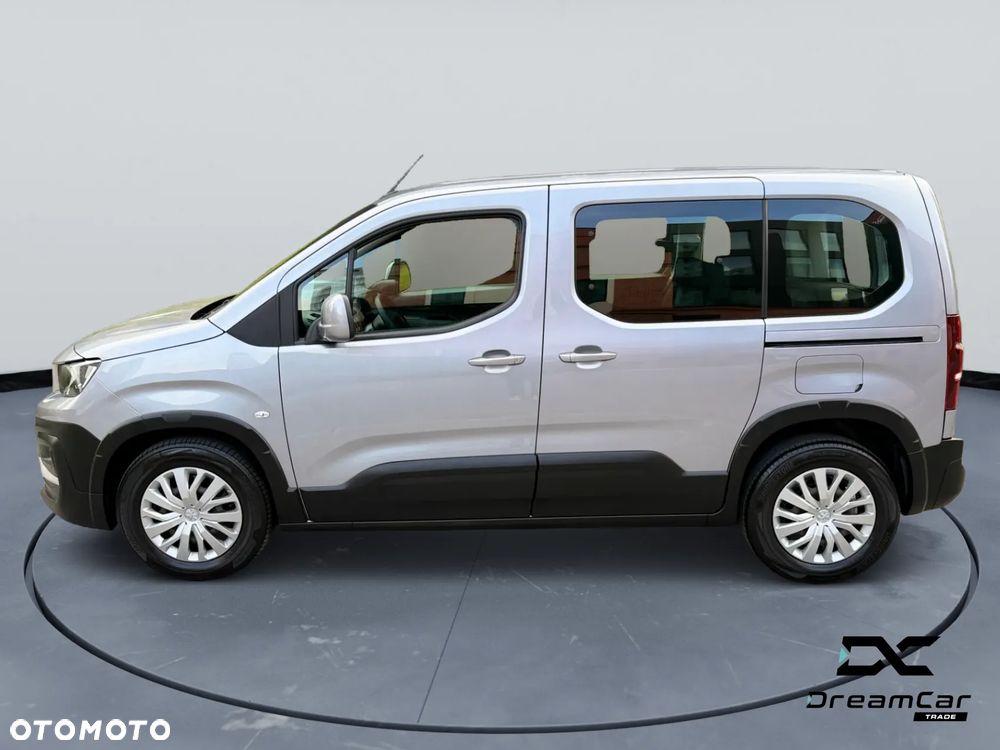 Peugeot Rifter 1.5 BlueHDI Active Pack S&S - 3