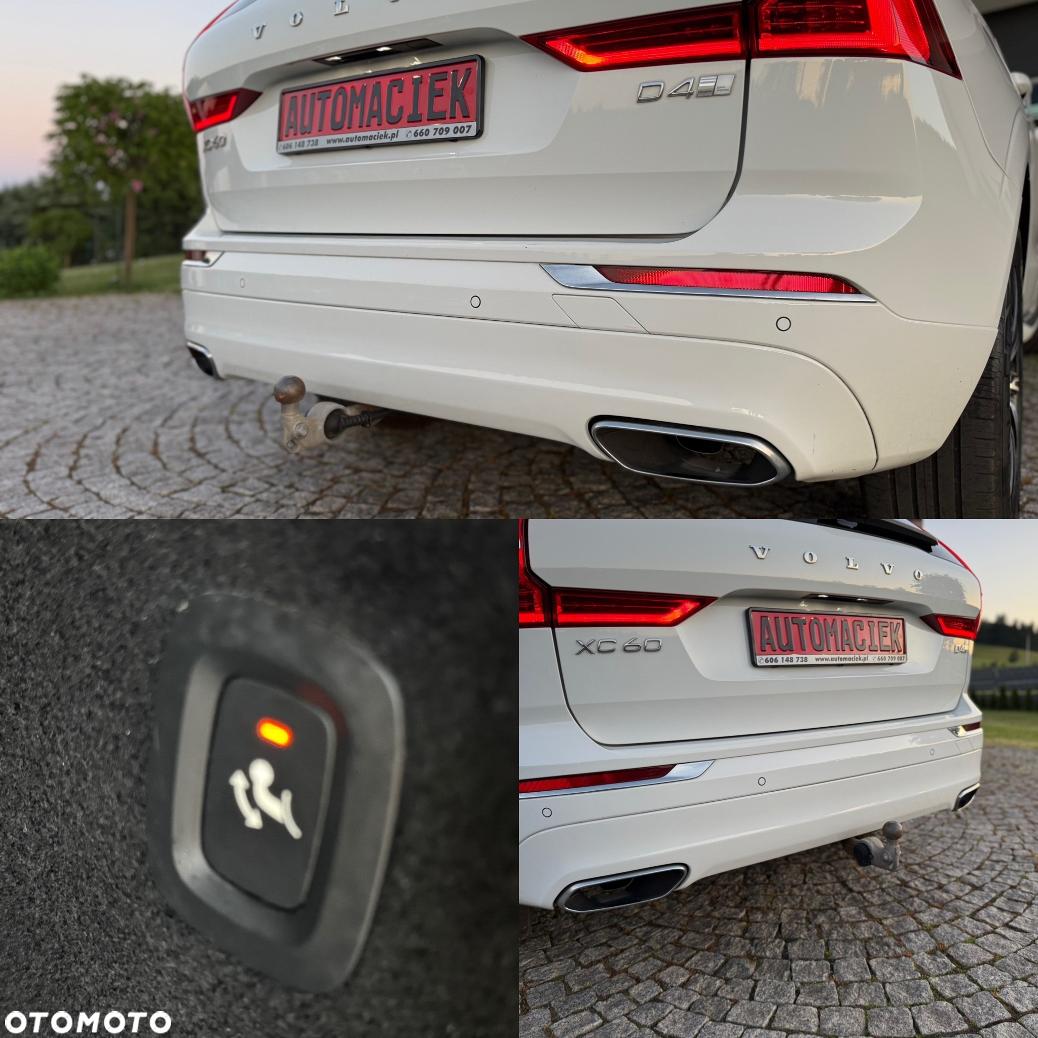 Volvo XC 60 D4 Inscription - 33