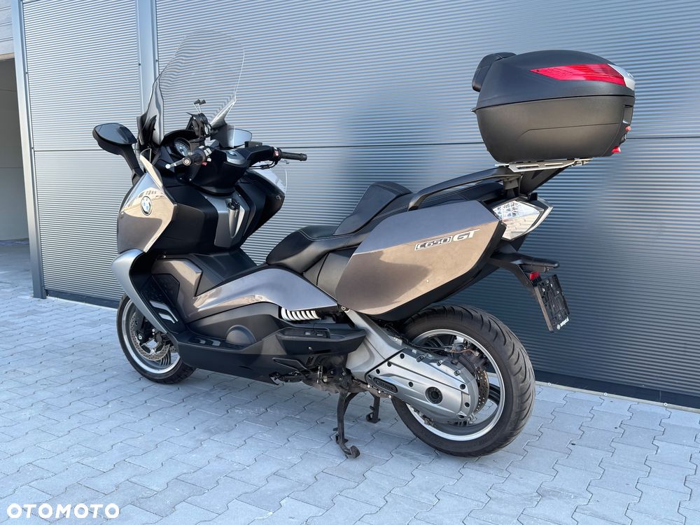 BMW C650 GT - 8