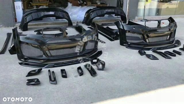 BMW X6 F16 BODY KIT PAKIET STYLISTYCZNY ** - 13