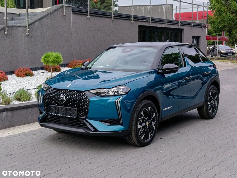 DS Automobiles DS 3 Crossback mHEV Jules Verne e-DCS6 - 5