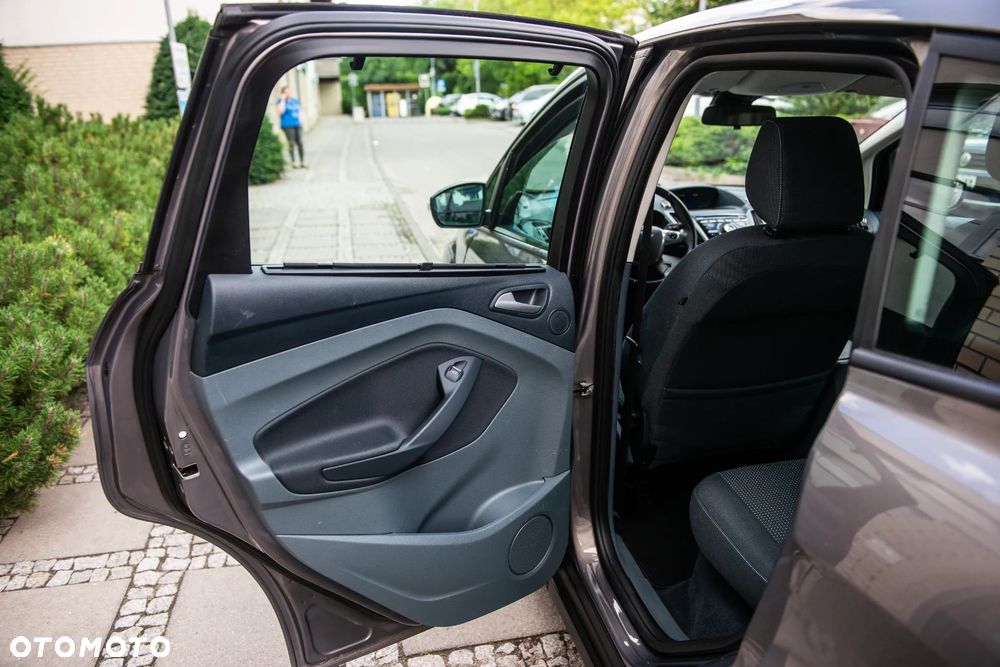 Ford C-MAX 1.0 EcoBoost Start-Stopp-System Titanium - 16