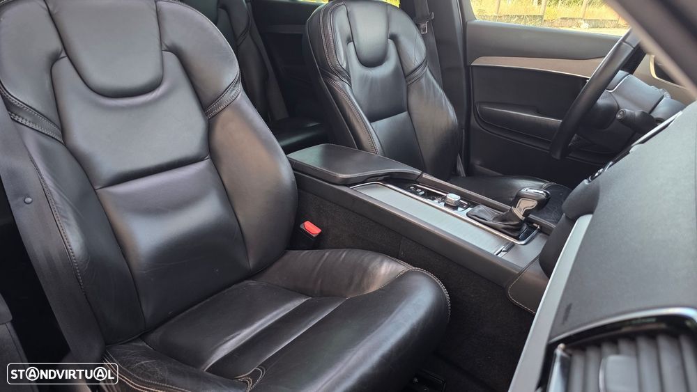 Volvo XC 90 2.0 D4 Inscription - 11
