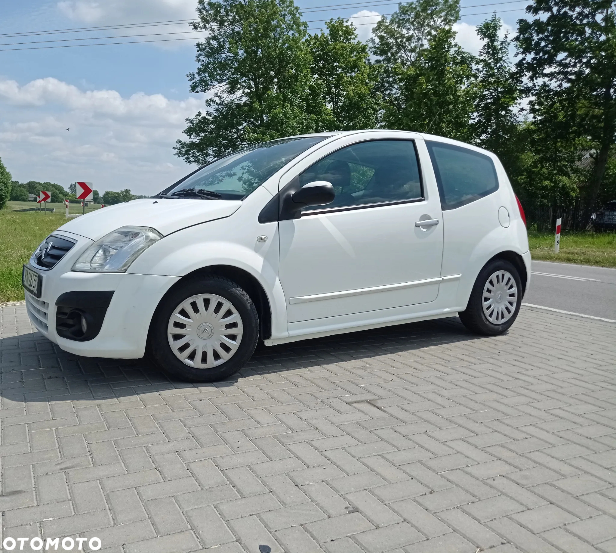 Citroën C2 1.4 HDi Freeze - 4