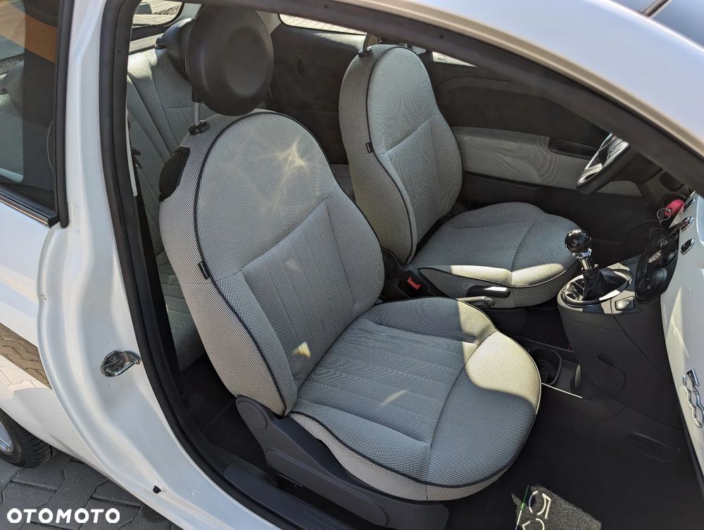Fiat 500 1.2 8V Collezione - 36