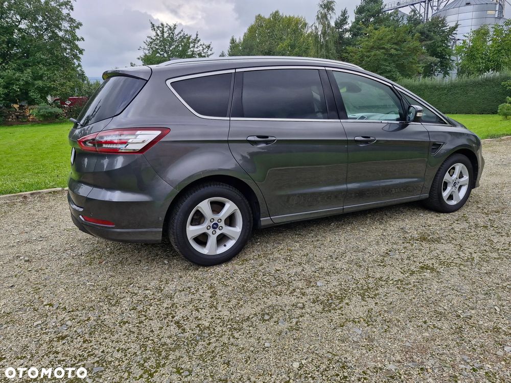 Ford S-Max 2.0 EcoBlue Titanium - 10