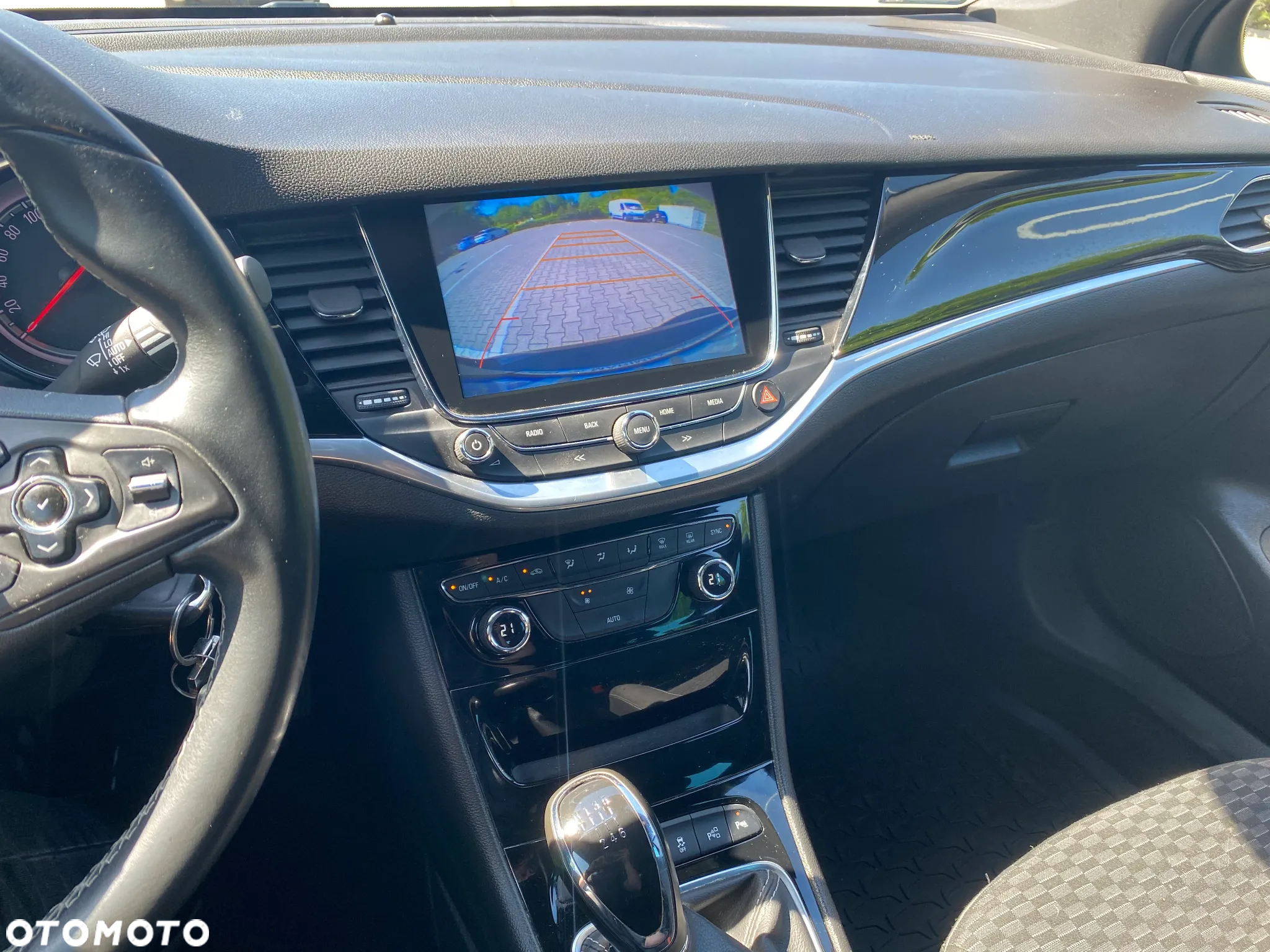 Opel Astra V 1.4 T Dynamic - 16