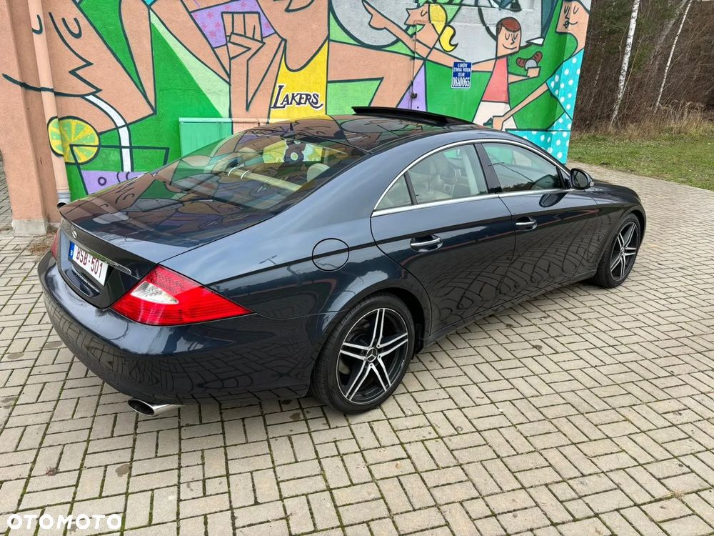 Mercedes-Benz CLS 350 - 4