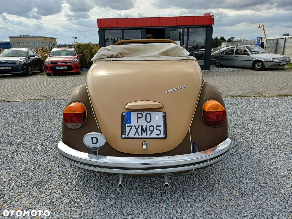 Volkswagen Garbus - 36