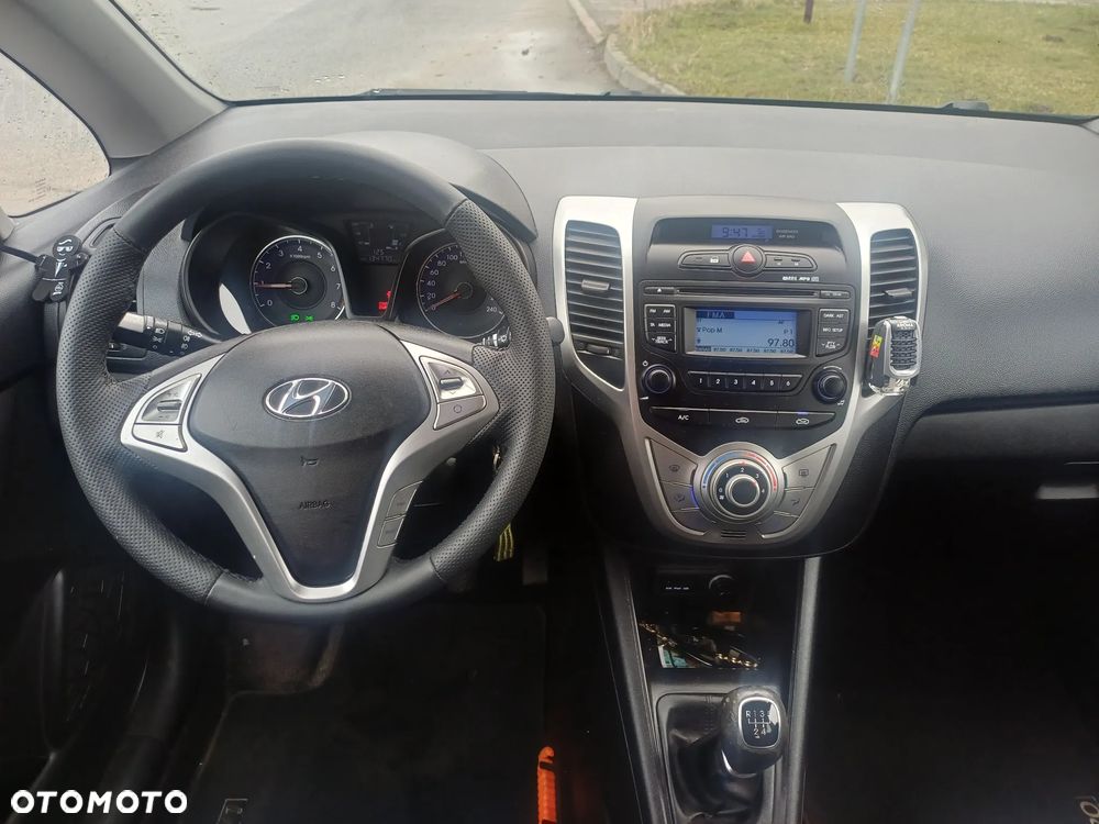 Hyundai ix20 - 7
