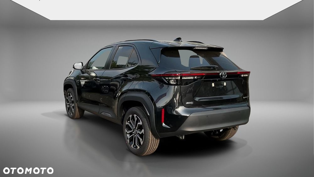 Toyota Yaris Cross - 4