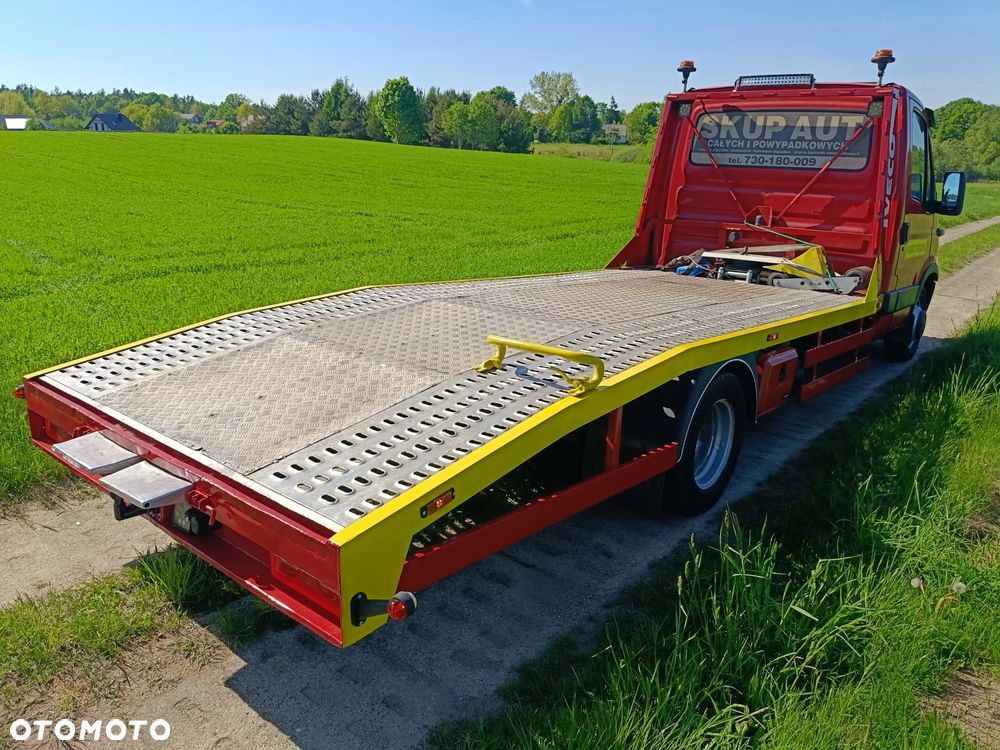 Iveco Dailly 35c,15 - 3