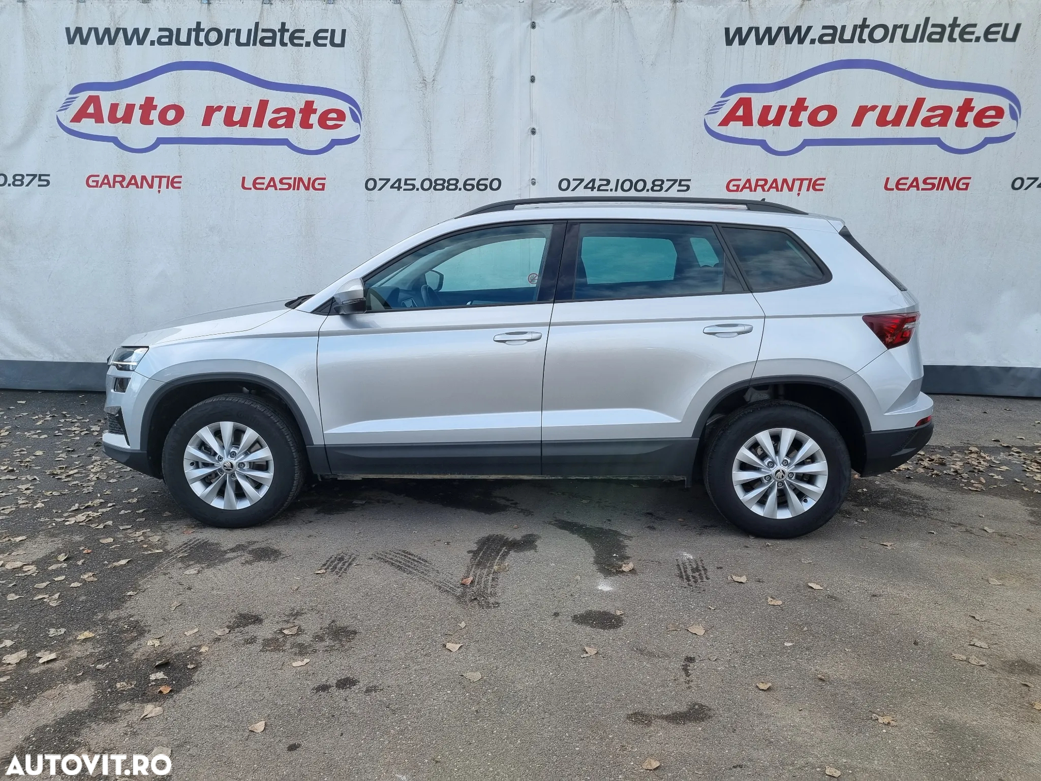 Skoda Karoq 1.5 TSI DSG Ambition - 2