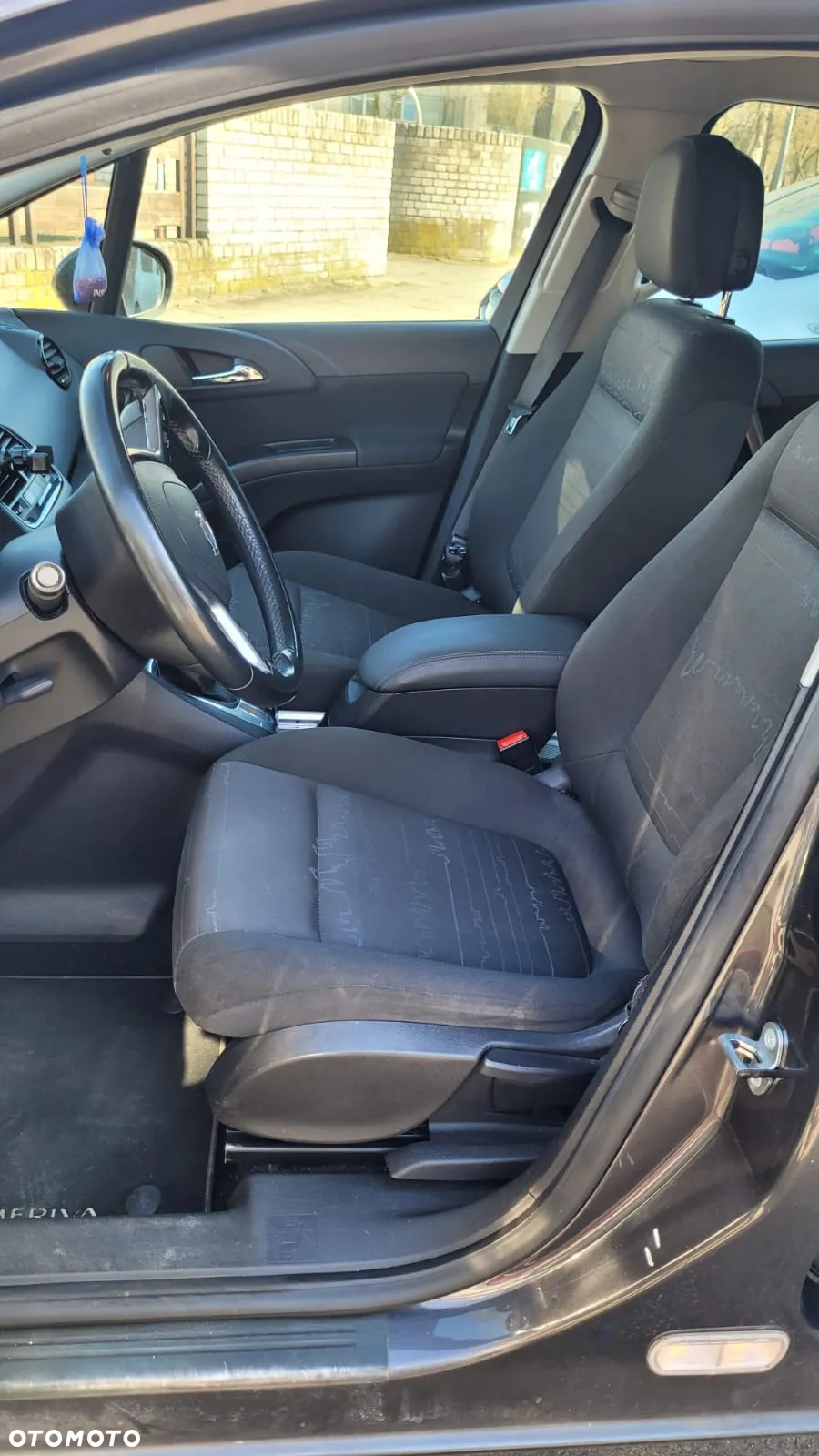 Opel Meriva 1.4 Active - 10
