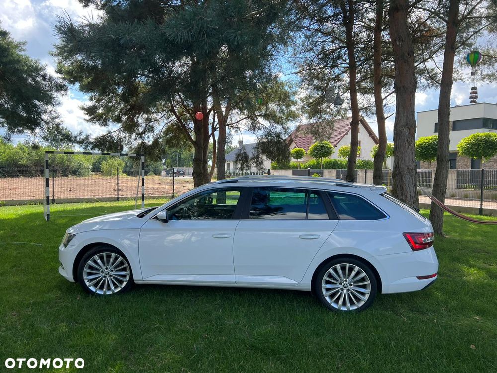 Skoda Superb 2.0 TDI Active DSG - 1