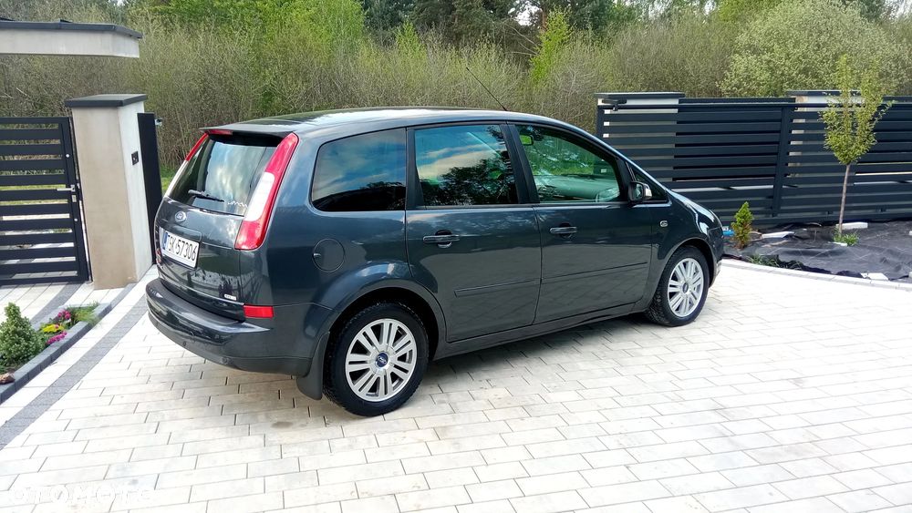Ford Focus C-Max 1.8 TDCi Ghia - 13