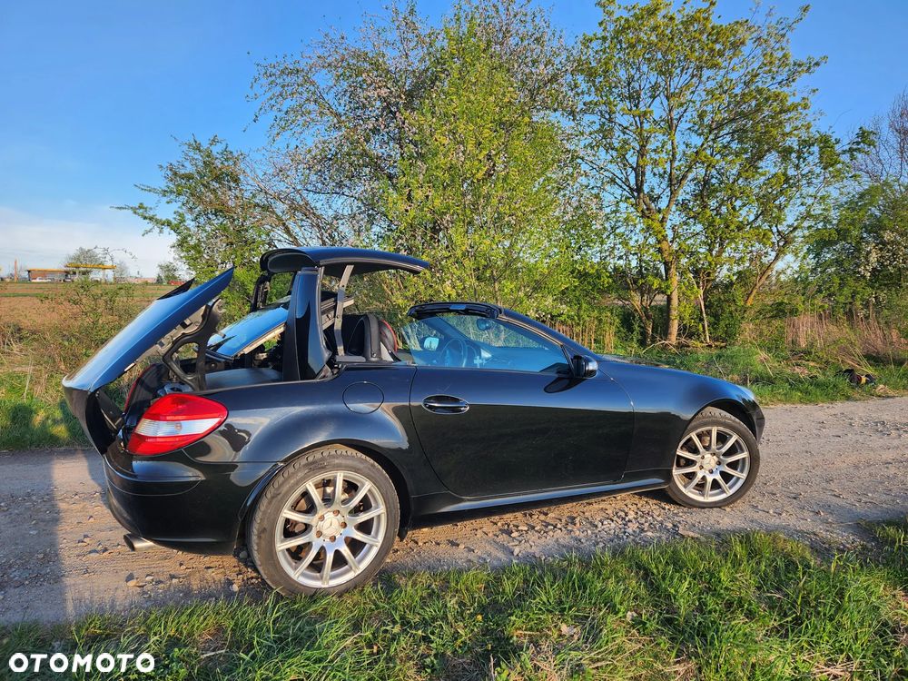 Mercedes-Benz SLK - 3