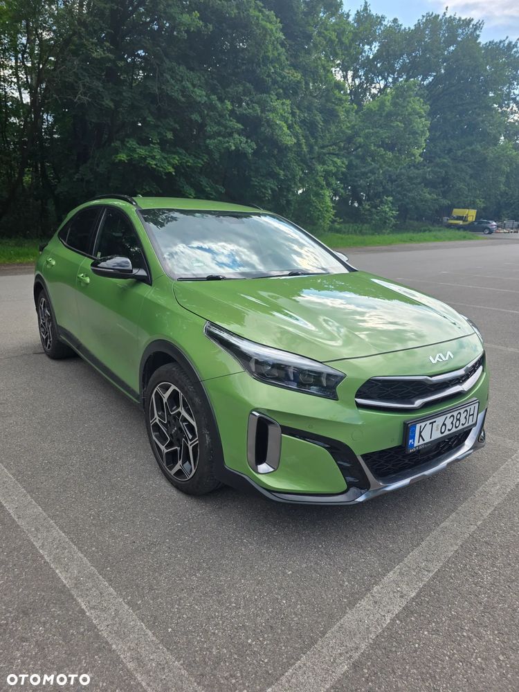 Kia XCeed 1.5 T-GDI GT-Line - 3