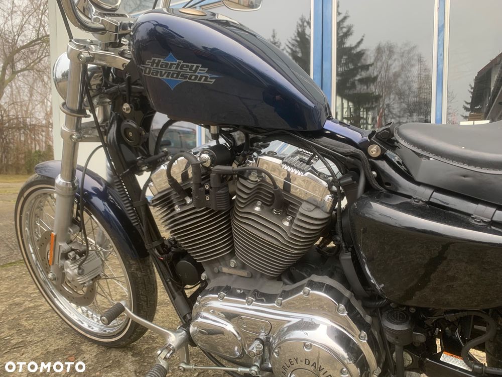 Harley-Davidson Sportster Seventy-Two - 11