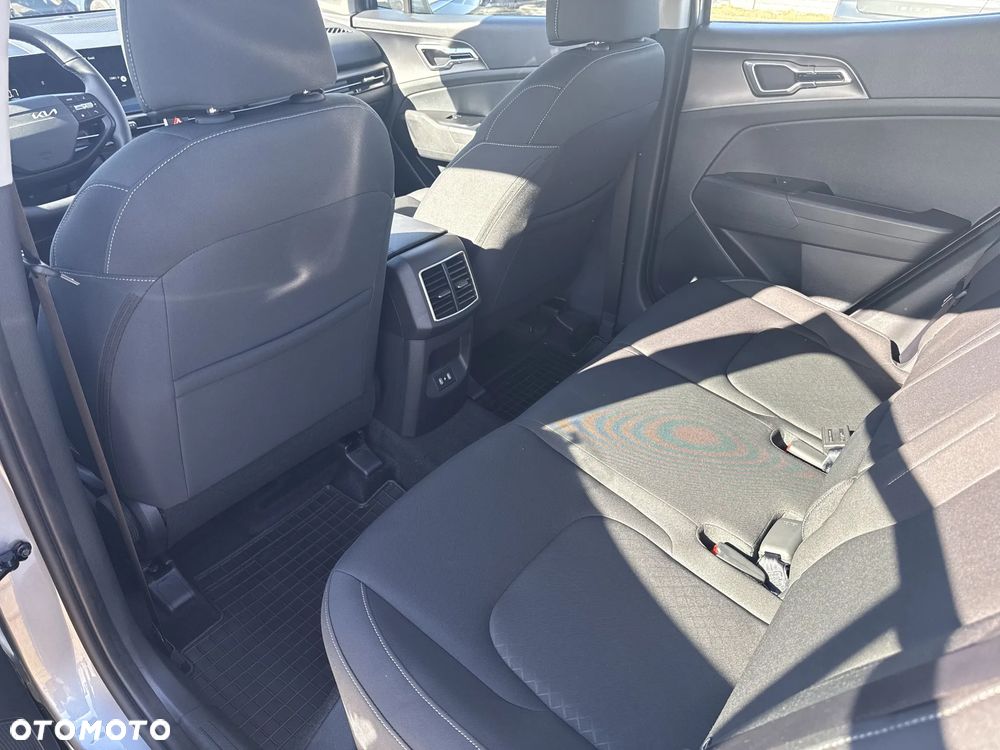 Kia Sportage 1.6 T-GDI M 2WD DCT - 25