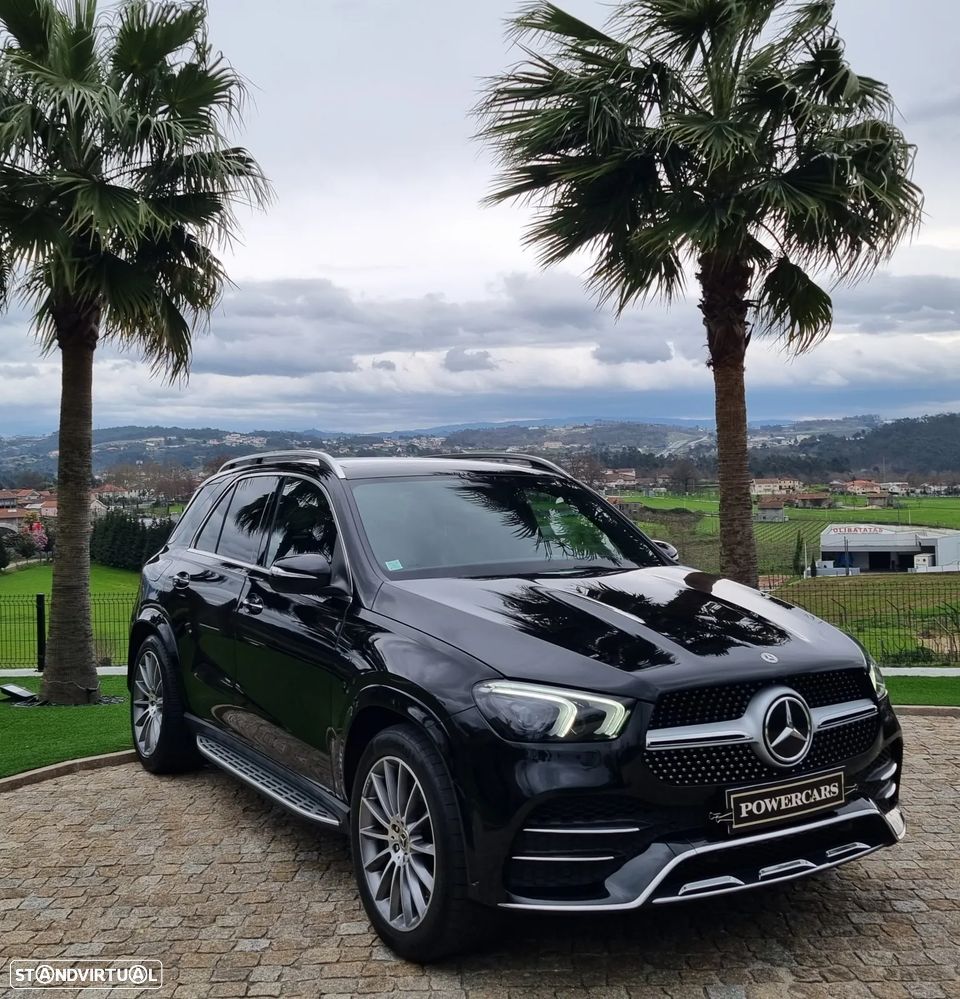 Mercedes-Benz GLE 350 de 4Matic 9G-TRONIC AMG Line - 19