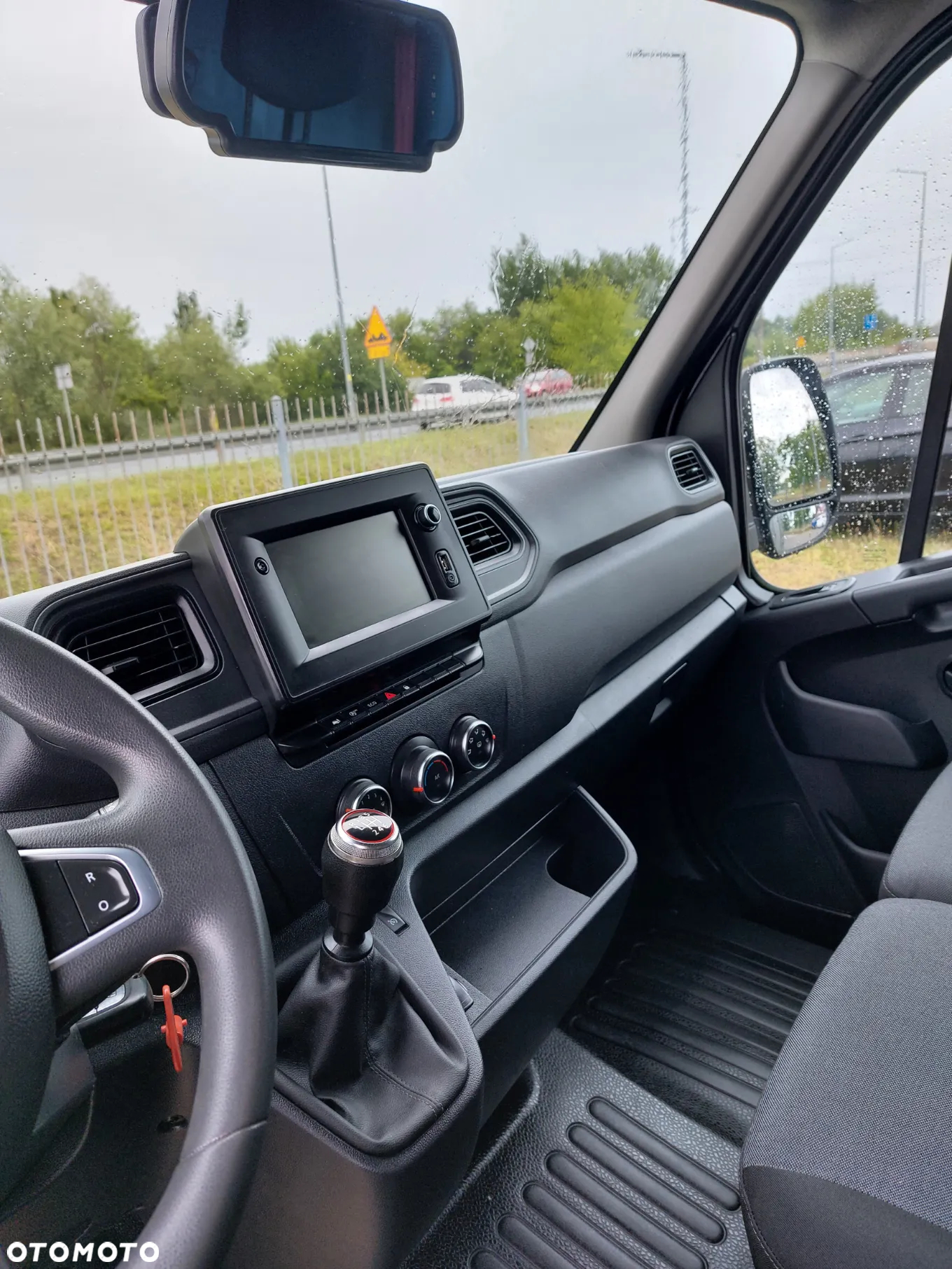 Renault Renault Master 165 KM, winda, wysokość 2.45 m, nawigacja fabryczna, Francja, super stan - 13