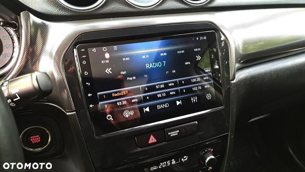 Suzuki Vitara 1.4 Boosterjet Hybrid Allgrip Comfort+ "SHINKAI" - 32