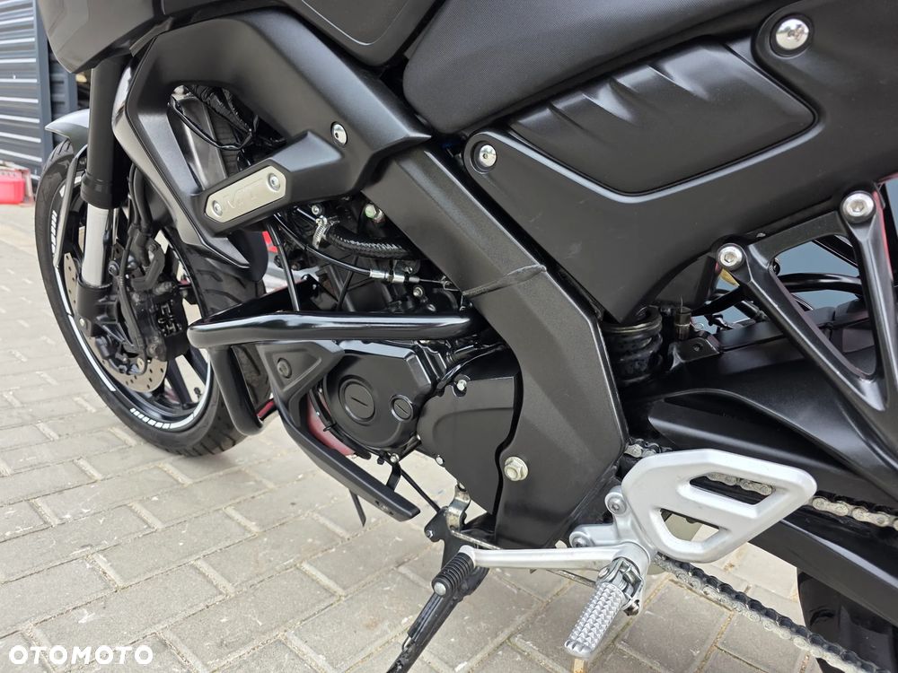 Yamaha MT - 11