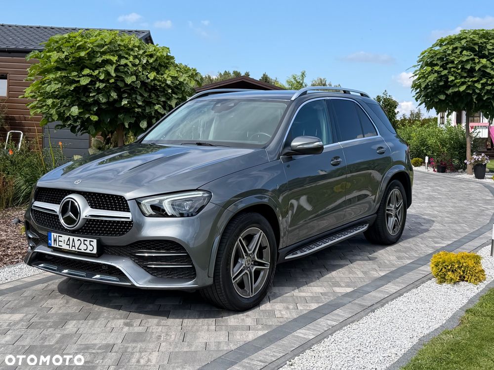 Mercedes-Benz GLE - 31