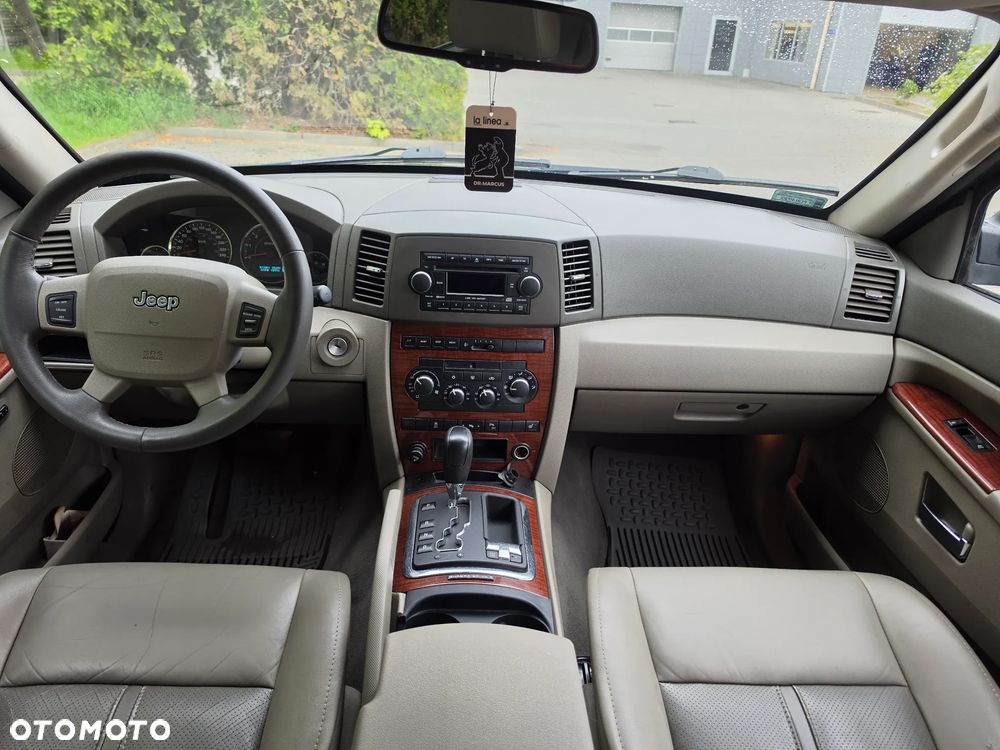 Jeep Grand Cherokee 3.0 CRD Limited - 8