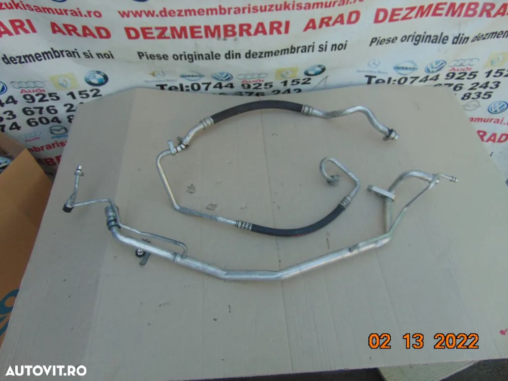 Conducta clima ac Nissan qashqai 1.5 Juke renault Scenic 4 - 2