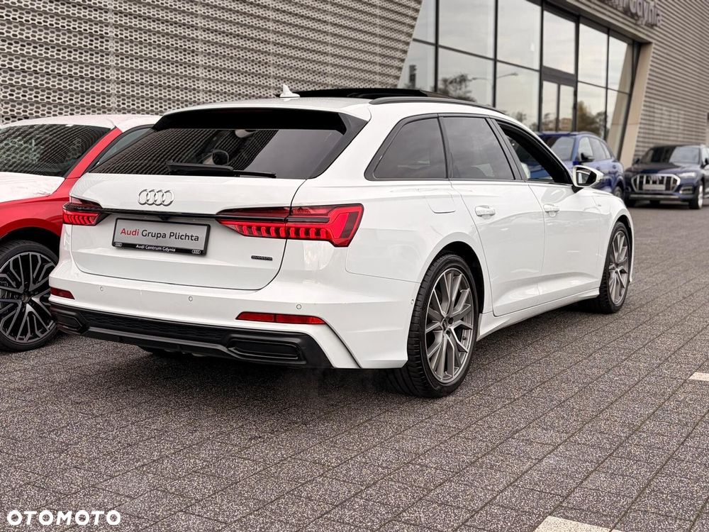 Audi A6 Avant - 13