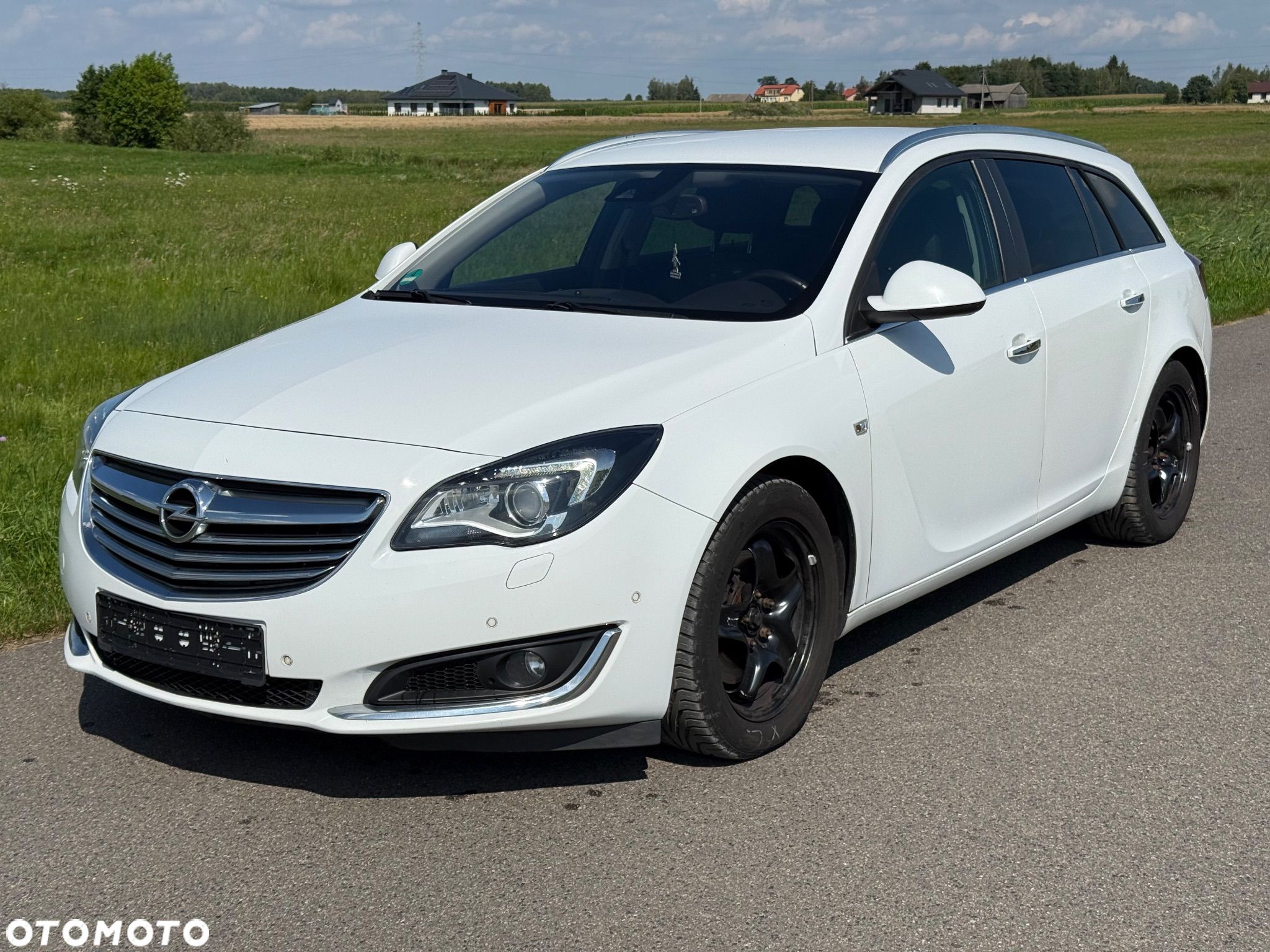 Opel Insignia 2.0 CDTI ecoFLEX Start/Stop Business Edition - 1
