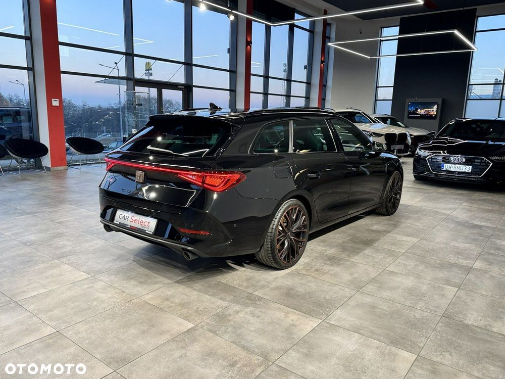 Cupra Leon Sportstourer - 8