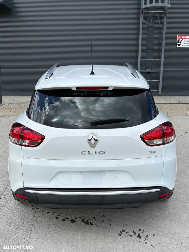 Renault Clio Energy TCe 90 Start & Stop Luxe - 5